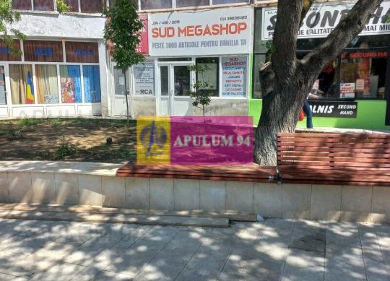 Ocazie ! spatiu comercial Alexandria